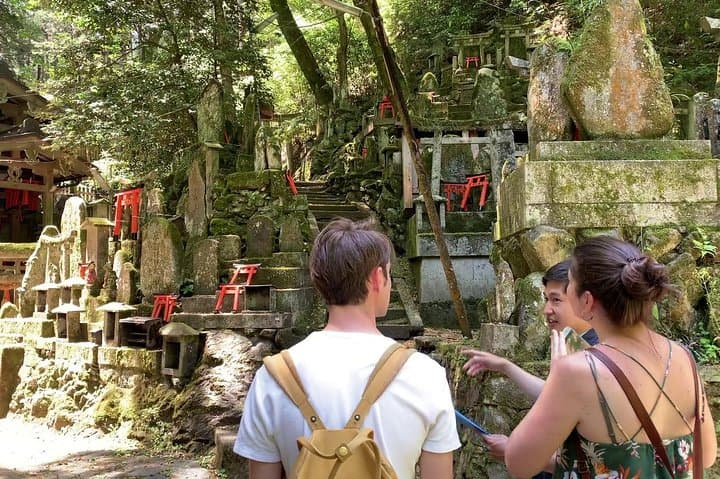 Fushimi Inari Hidden Hiking Tour (Private Option Available) — photo 7