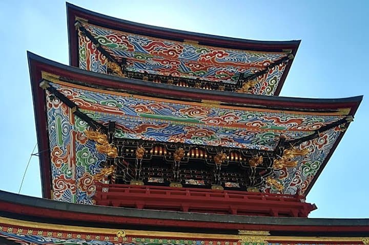 Half Day Trip near Narita Airport : Naritasan Temple — photo 2