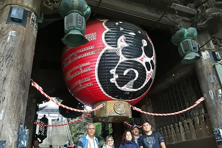Half Day Trip near Narita Airport : Naritasan Temple — photo 6
