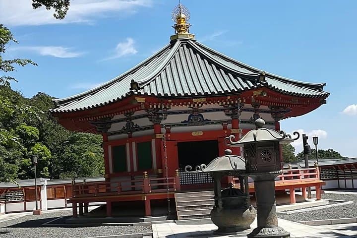 Half Day Trip near Narita Airport : Naritasan Temple — photo 5