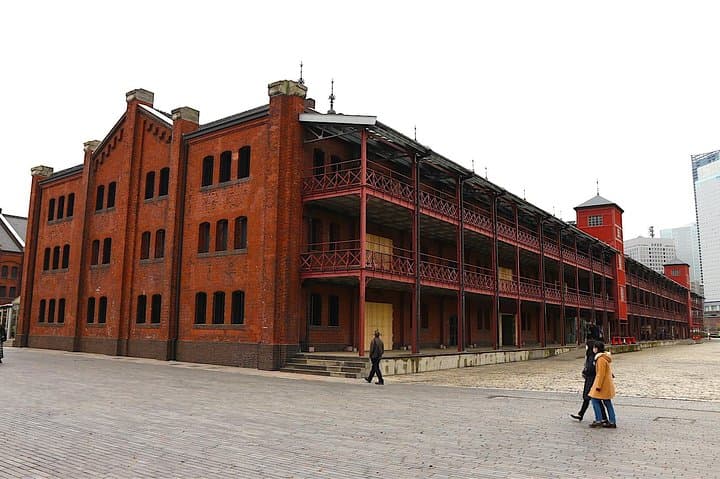 Private Yokohama Tour - History, Culture and Food — photo 3