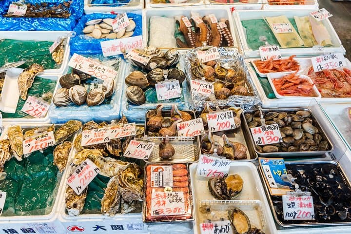 Kanazawa Food Tour: Private & Personalized with a Local Guide — photo 2
