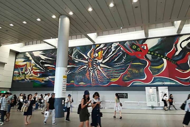Tokyo highlights, Meiji shrine, Asakusa, Ueno & Tokyo National Museum — photo 3