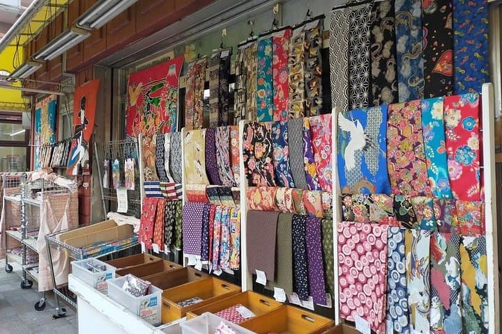 Tokyo highlights, Asakusa, Ueno, Yanaka Walking — photo 3