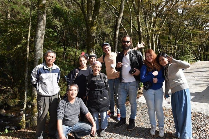 Aso Caldera and Farm Experience Tour — photo 2