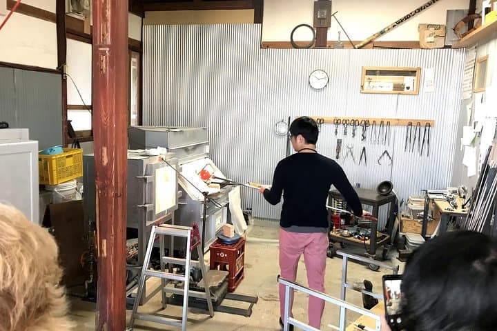 Full Day Tour on Notojima Island — photo 7