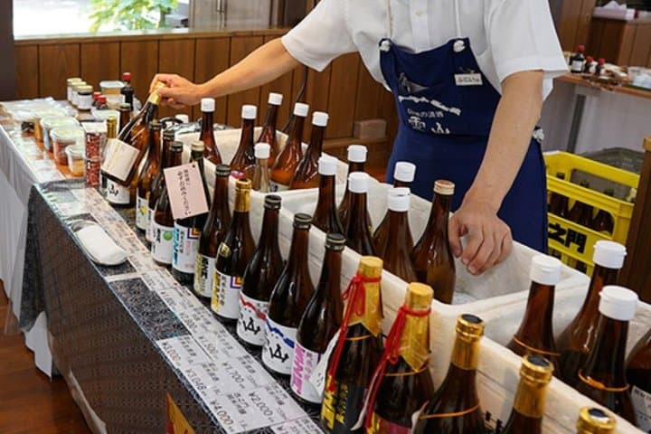 Nagano Sake Tasting Walking Tour — photo 17