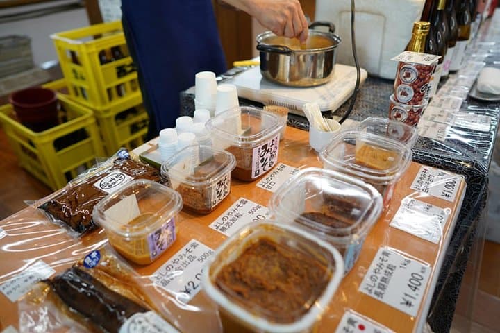 Nagano Sake Tasting Walking Tour — photo 18