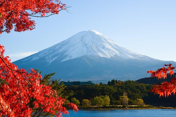 Fuji and Lake Kawaguchi Tour — photo 2