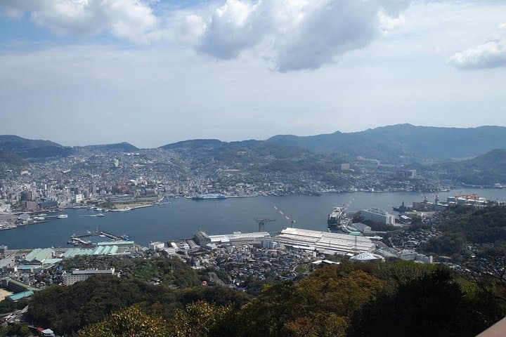 Nagasaki City and Shimabara Highlights Tour