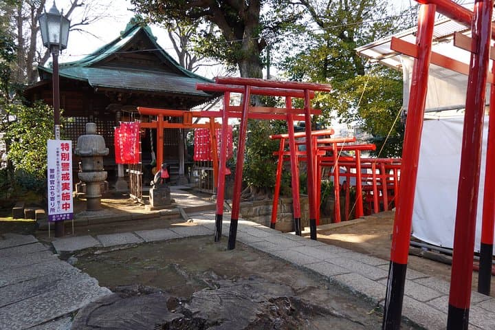Old Town Tokyo: Shinagawa-Juku Walking Tour — photo 19