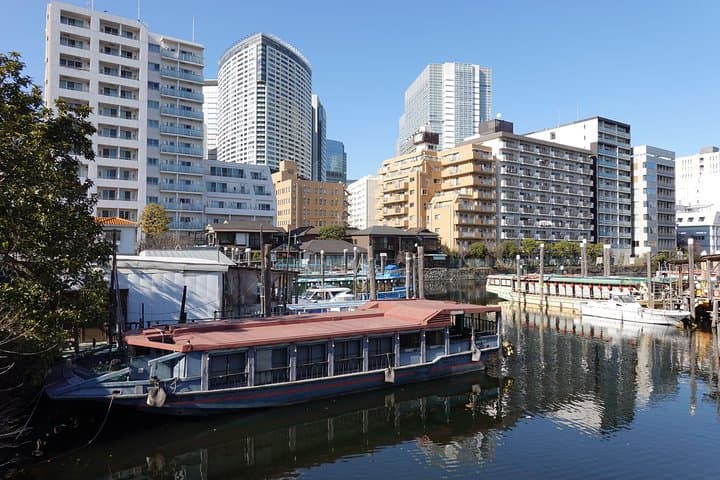 Old Town Tokyo: Shinagawa-Juku Walking Tour — photo 2