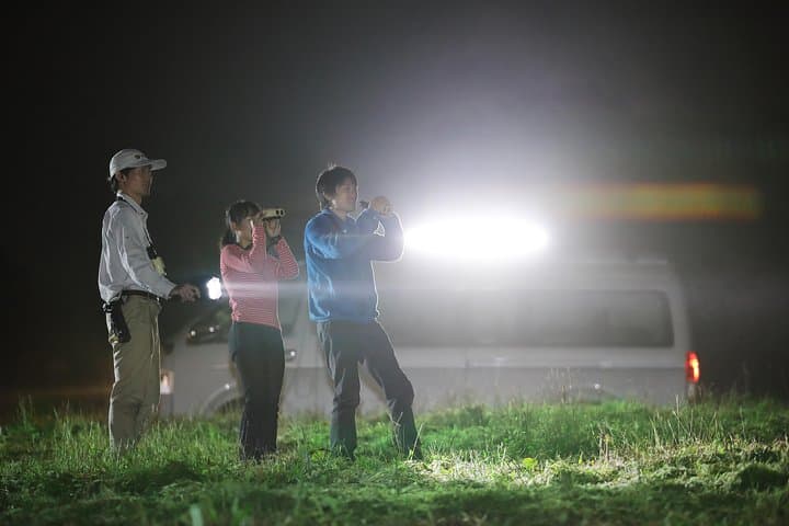Wildlife Night Drive in Nagano, Japan — photo 4