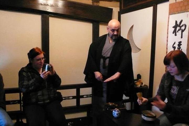 Traditional Tea Ceremony in Kyoto — photo 8