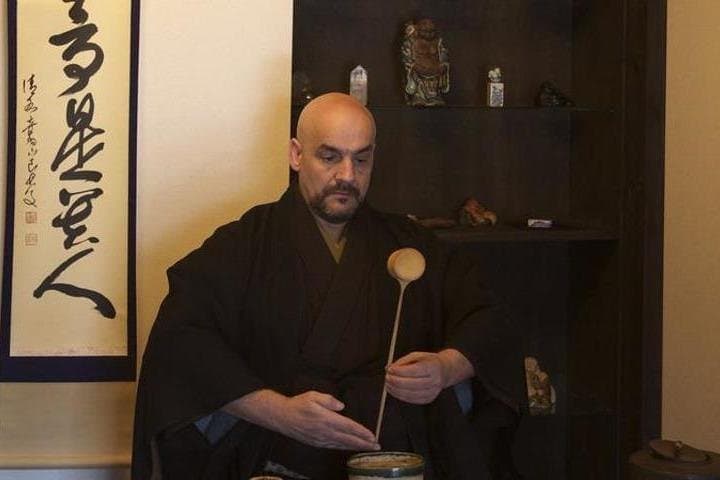 Traditional Tea Ceremony in Kyoto — photo 2