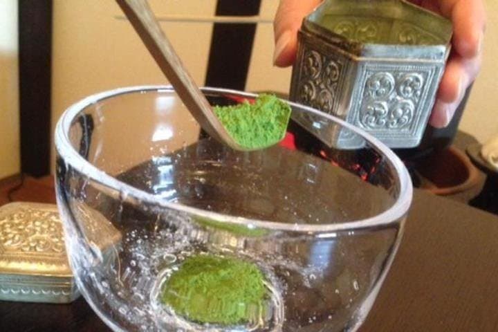 Traditional Tea Ceremony in Kyoto — photo 4