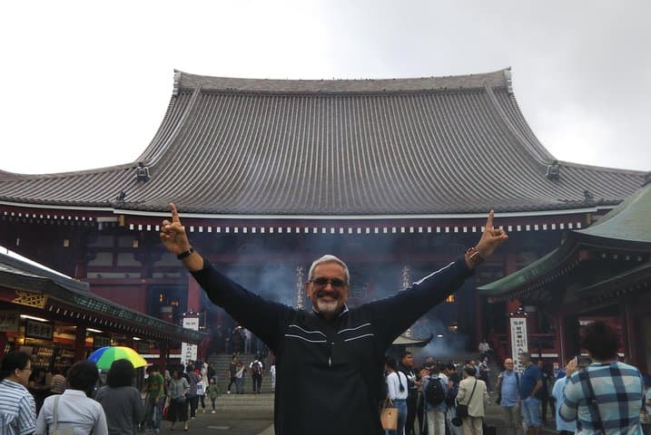 6-hour Tokyo tour with a qualified tour guide using public transport — photo 8
