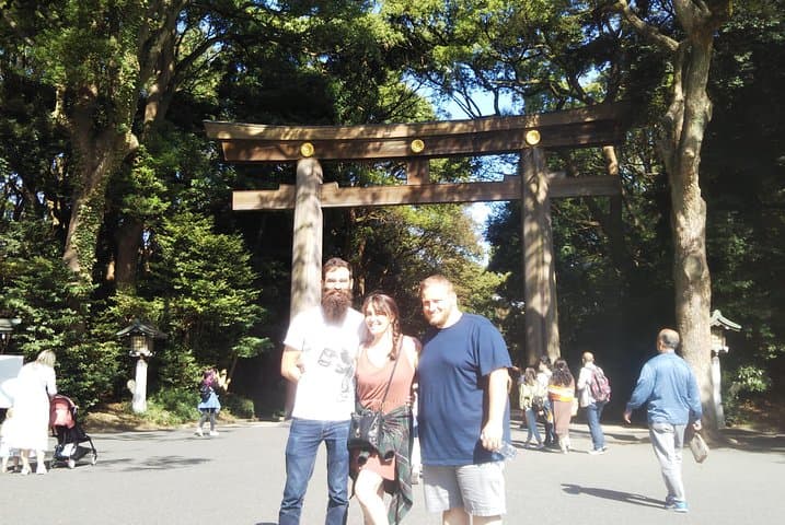 6-hour Tokyo tour with a qualified tour guide using public transport — photo 9