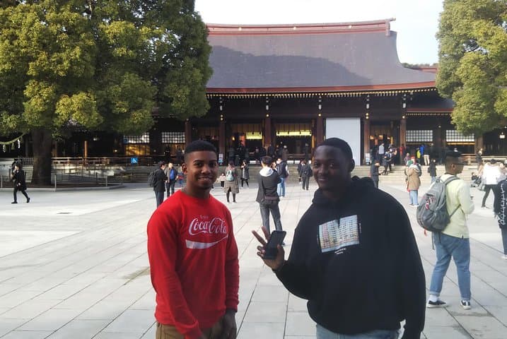 6-hour Tokyo tour with a qualified tour guide using public transport — photo 11
