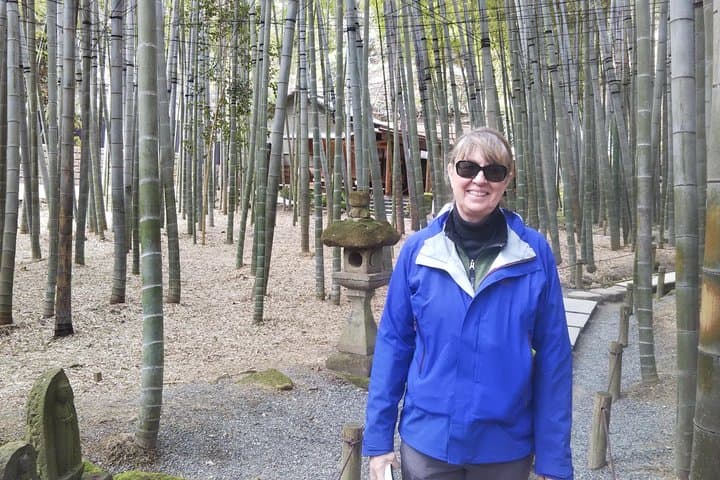 8-hour Kamakura tour by qualified guide using public transportation — photo 9