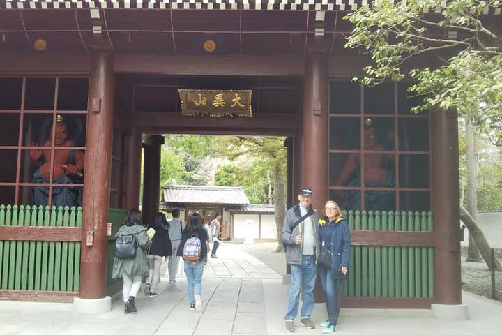 6-hour Kamakura tour by qualified guide using public transportation — photo 2
