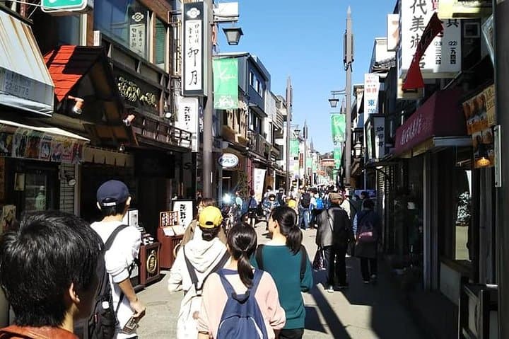 6-hour Kamakura tour by qualified guide using public transportation — photo 9