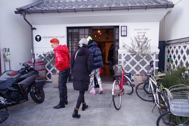 Matsumoto Castle, Sake & Local Bites Walking Tour — photo 18