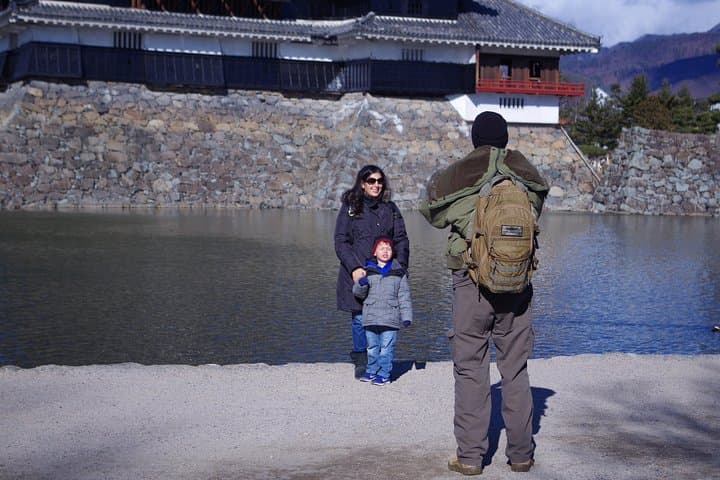Matsumoto Castle, Sake & Local Bites Walking Tour — photo 17
