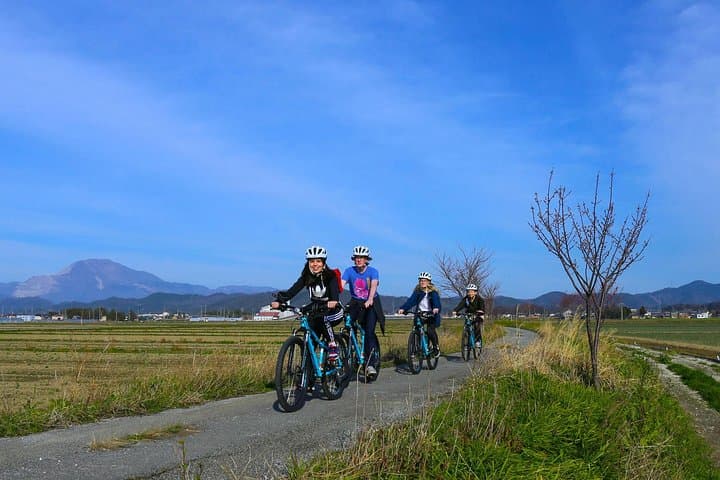 Japan's Rural Life & Nature: Private Half Day Cycling Near Kyoto — photo 3