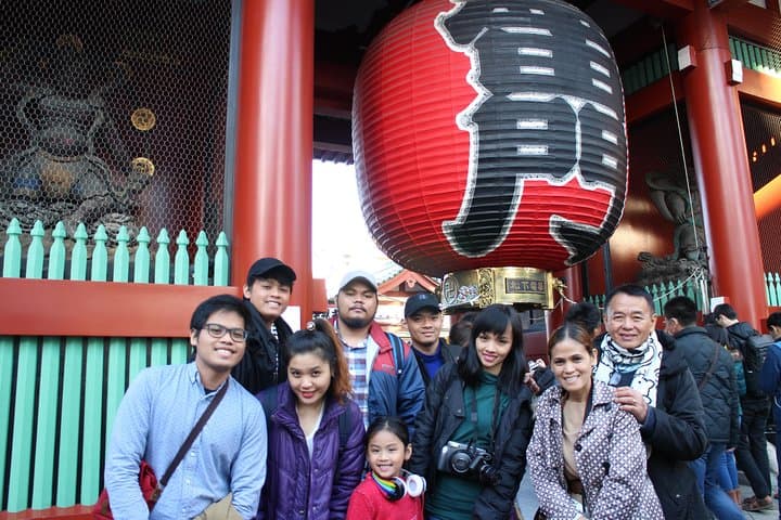 8-hour Tokyo tour by qualified tour guide using public transport — photo 10