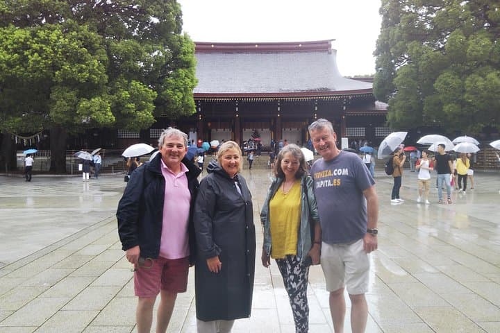 8-hour Tokyo tour by qualified tour guide using public transport — photo 11