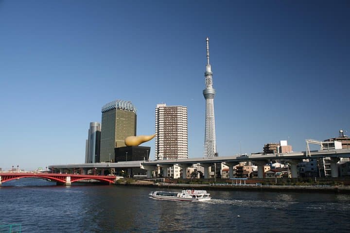 8-hour Tokyo tour by qualified tour guide using public transport — photo 13