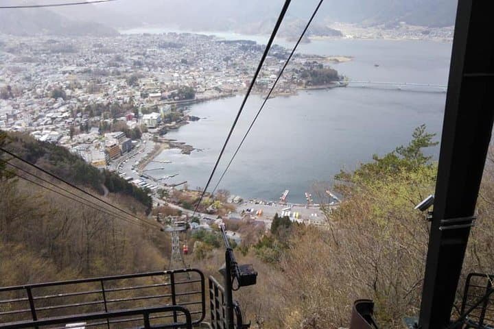 Mt. Fuji Day Tour by Private Minivan with Licensed Tour Guide and Driver — photo 10