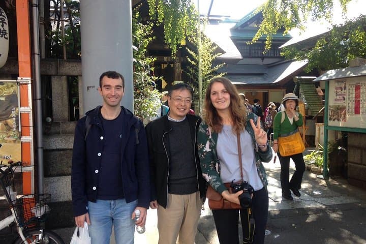 Tuna auction at Toyosu Market with qualified guide and early morning tour of Tsukiji Outer Market — photo 12