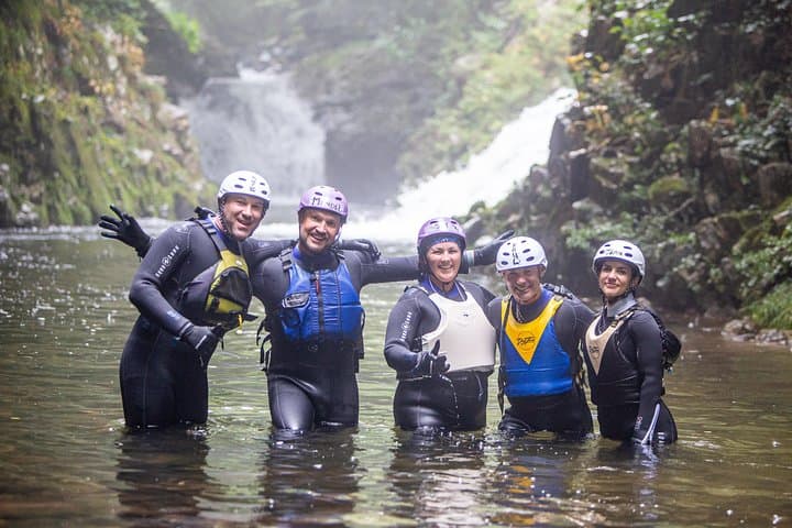 Half day - Oku-yuki River Trekking! — photo 2