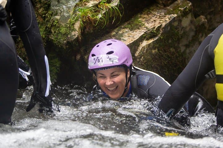 Half day - Oku-yuki River Trekking! — photo 4