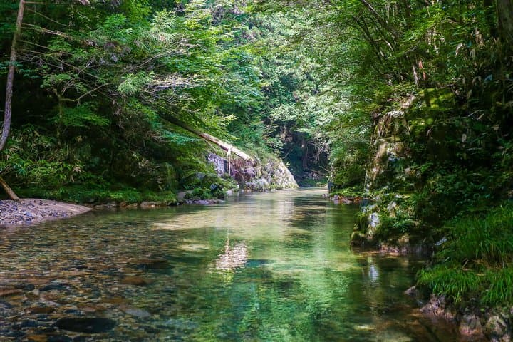 Half day - Oku-yuki River Trekking! — photo 3