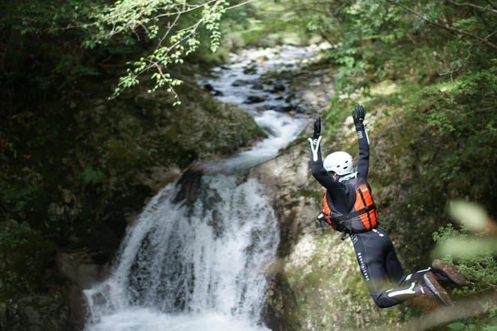 Half day - Oku-yuki River Trekking! — photo 8