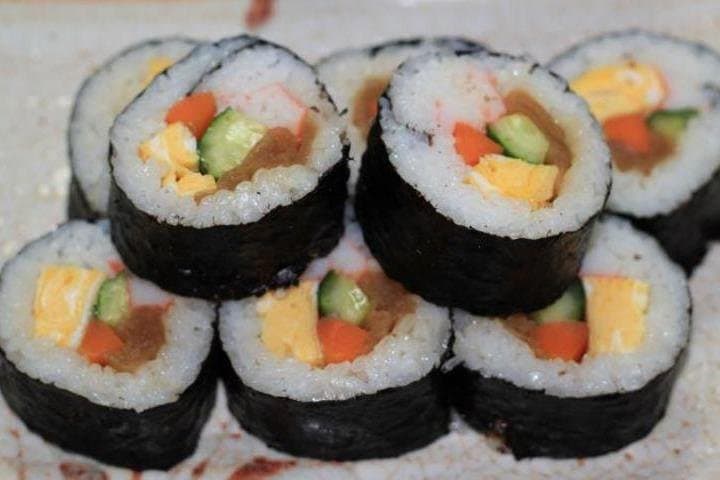 Home Made Maki Sushi Class in Fukuoka — photo 8