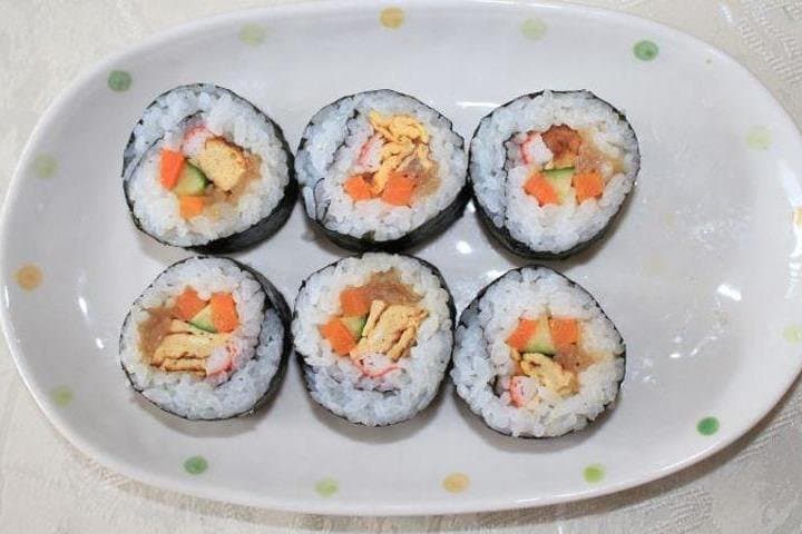Home Made Maki Sushi Class in Fukuoka — photo 7