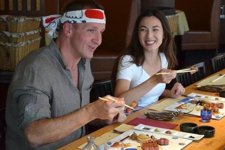 Luxurious Kobe Beef Teppanyaki Course Meal in Kobe — photo 8