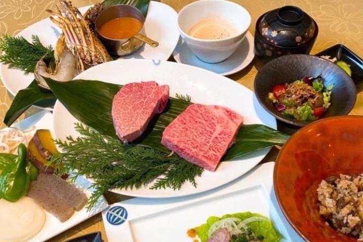 Luxurious Kobe Beef Teppanyaki Course Meal in Kobe — photo 6