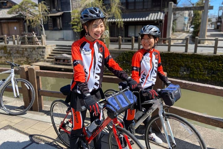 [Narita Airport Terminals 1, 2] 40-60km Sawara Itako Historic Bike Tour — photo 7