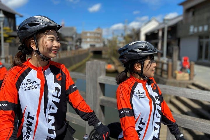 [Narita Airport Terminals 1, 2] 40-60km Sawara Itako Historic Bike Tour — photo 5