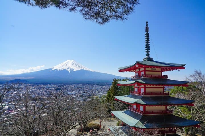 Mt. Fuji Private Chartered Tour with Nature and Wasabi Farm — photo 2