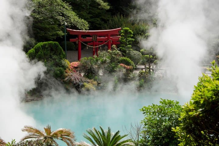 Beppu 4hr Private Trip with Government-Licensed Guide
