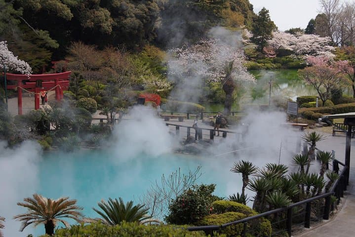 Beppu 4hr Private Trip with Government-Licensed Guide — photo 7