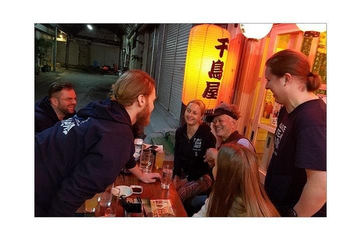 Sakaemachi Market Bar Hopping Tour — photo 5