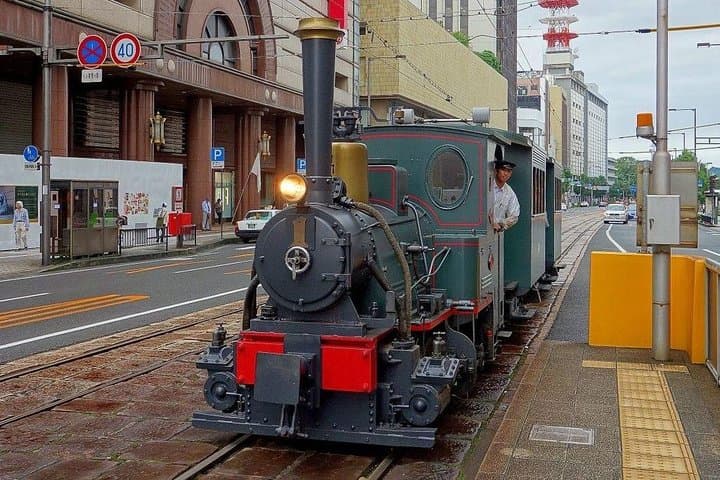 Matsuyama Full-Day Private Trip with Government-Licensed Guide — photo 6