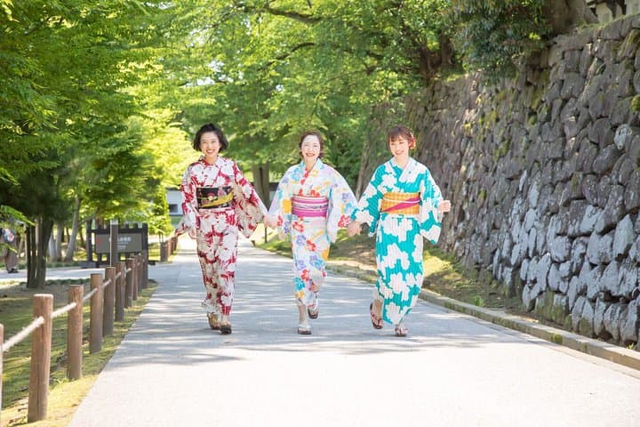 Buy Kimono: Choose from your favorite kimono and obi! — photo 4